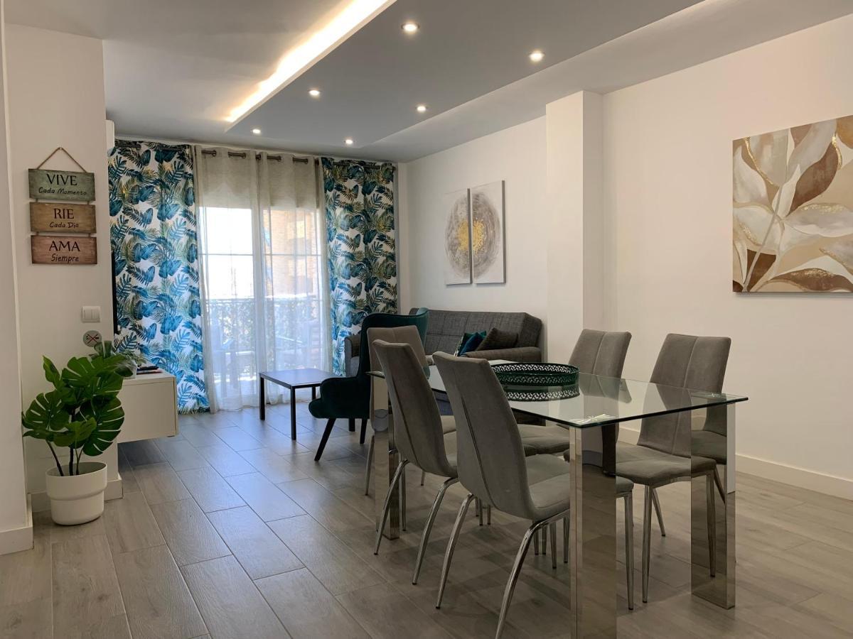 Tulipanes Benalmadena - Parking Privado Apartment Exterior photo